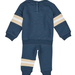 Clearance Levi's - LVB VARSITY 2PC KNIT JOGGE Bleu