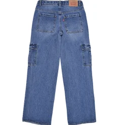 Levi's - LVG '94 BAGGY CARGO Bleu Sale