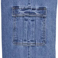 Levi's - LVG '94 BAGGY CARGO Bleu Sale