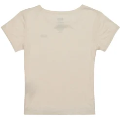 New Levi's - LVG HER FAVORITE TEE Beige