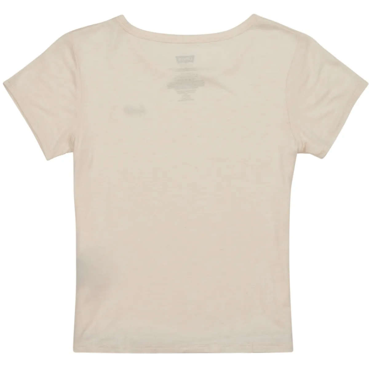 New Levi's - LVG HER FAVORITE TEE Beige