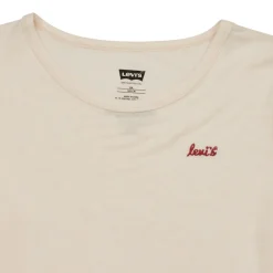 New Levi's - LVG HER FAVORITE TEE Beige