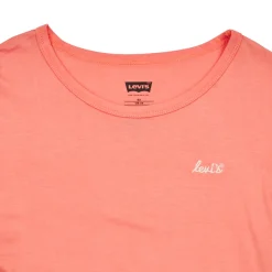 Levi's - LVG HER FAVORITE TEE Rose Outlet