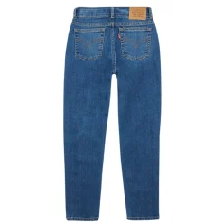 Levi's - LVG MINI MOM JEANS Bleubrut New