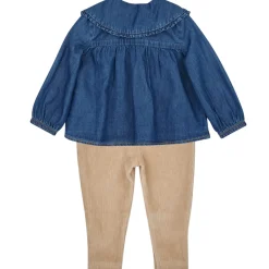 Online Levi's - LVG 2PC COLLARED TOP & LEGGING