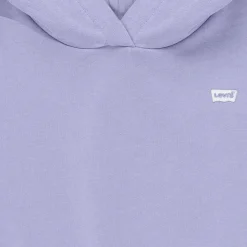 Levi's - LVG-BATWING CHEST HIT HOODIE Violet Discount