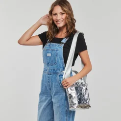 Best Levi's - MINI ICON TOTE Argenté