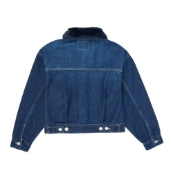 New Levi's - OVERSIZED TRUCKER Thames