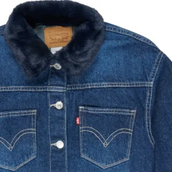 New Levi's - OVERSIZED TRUCKER Thames