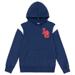 Outlet Levi's - PREP SPORTS HOODIE Marine