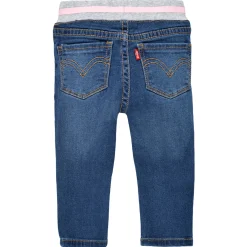 Levi's - PULL ON SKINNY JEAN Bleu Clearance