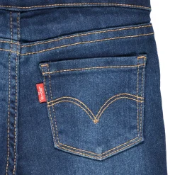 Clearance Levi's - PULL-ON JEGGINGS Bleufoncé