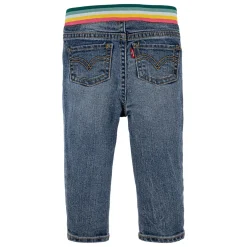 Outlet Levi's - PULLON RAINBOW SKINNY JEAN Napoleon