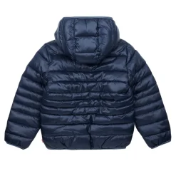 Best Levi's - SHERPA LINED MDWT PUFFER J Marine