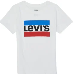 Levi's - SPORTSWEAR LOGO TEE Blanc