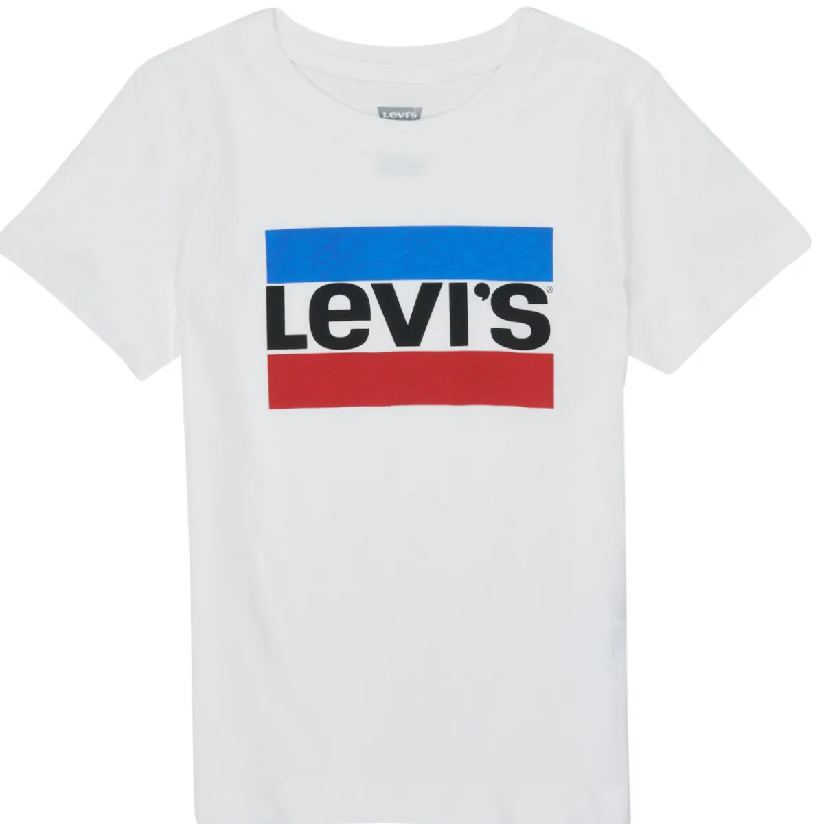 Levi's - SPORTSWEAR LOGO TEE Blanc