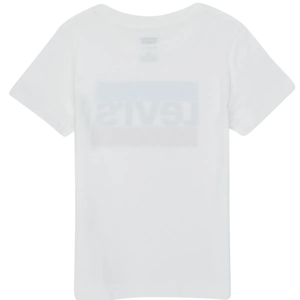 Levi's - SPORTSWEAR LOGO TEE Blanc