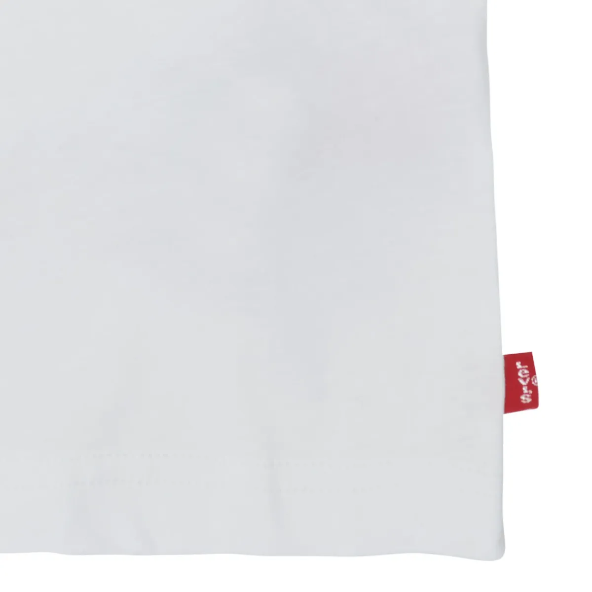 Levi's - SPORTSWEAR LOGO TEE Blanc