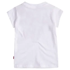 Levi's - SPORTSWEAR LOGO TEE Blanc
