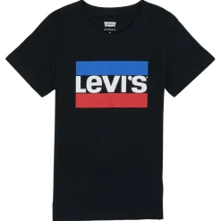 Hot Levi's - SPORTSWEAR LOGO TEE Noir