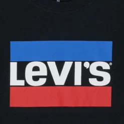 Hot Levi's - SPORTSWEAR LOGO TEE Noir