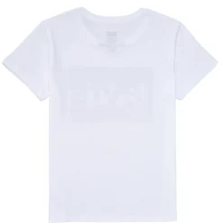 Levi's - SPORTSWEAR LOGO TEE Blanc