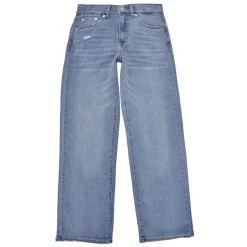Sale Levi's - WIDE LEG JEANS Denim