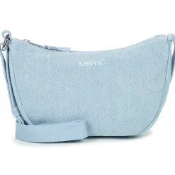 Hot Levi's - WOMEN'S SMALL CROSSBODY BAG OV Bleu