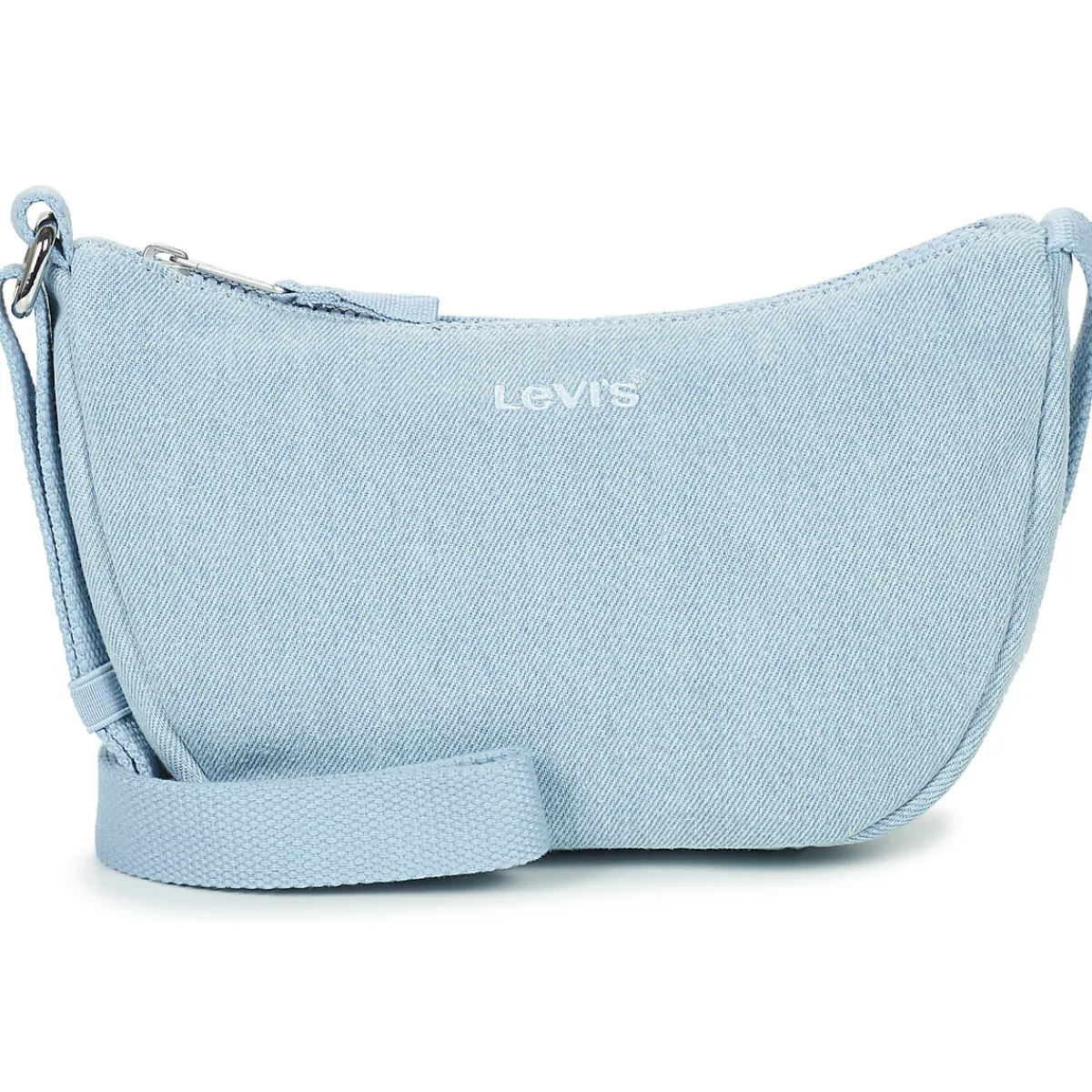 Hot Levi's - WOMEN'S SMALL CROSSBODY BAG OV Bleu