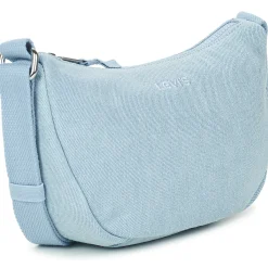 Hot Levi's - WOMEN'S SMALL CROSSBODY BAG OV Bleu