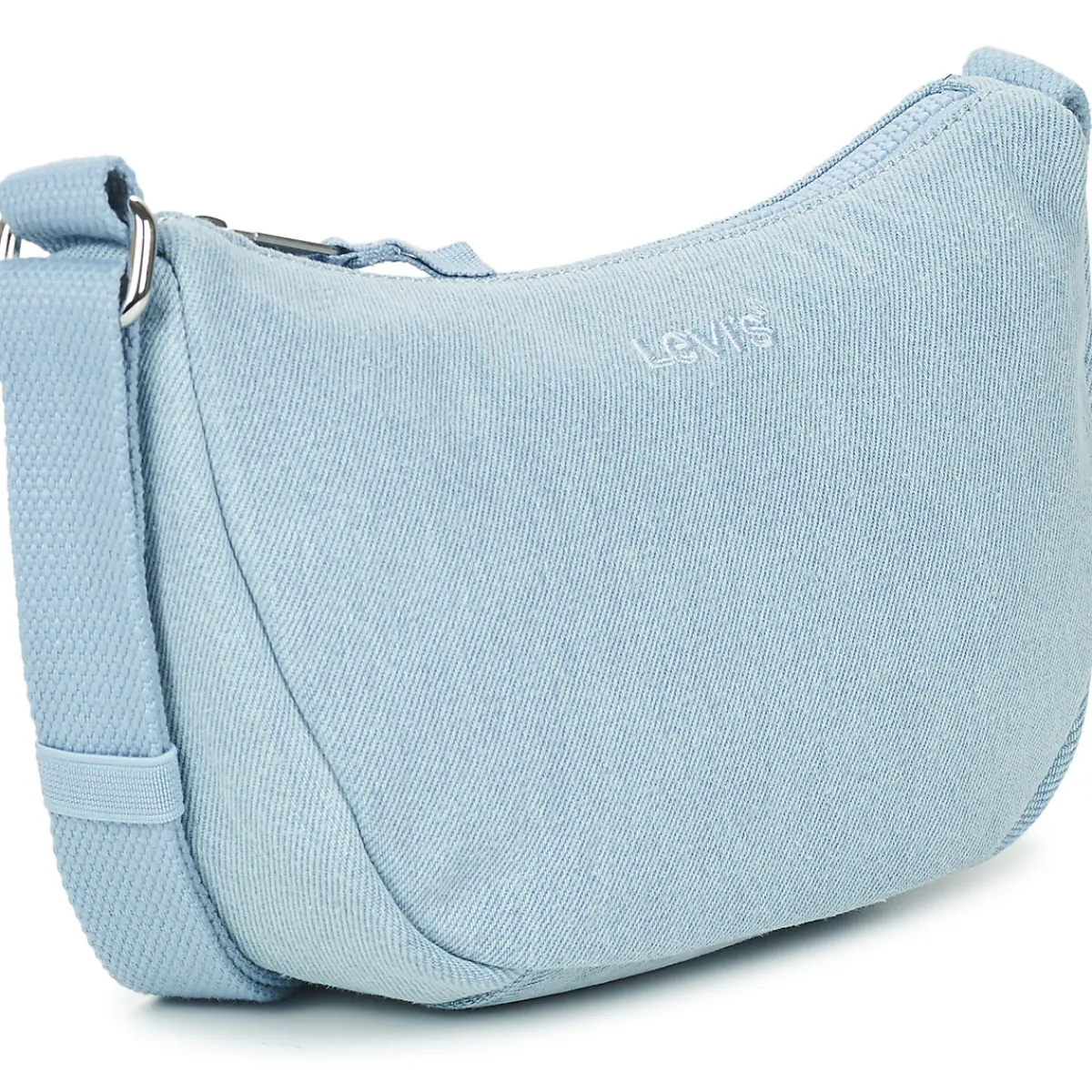 Hot Levi's - WOMEN'S SMALL CROSSBODY BAG OV Bleu