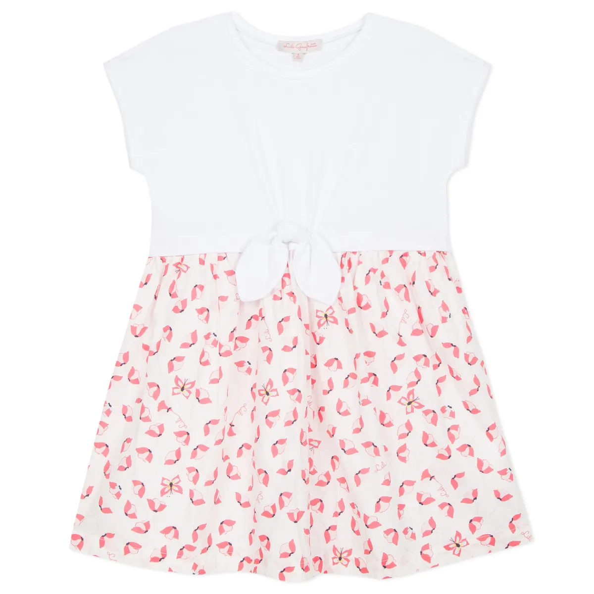 New Lili Gaufrette - CAYDEN Blanc