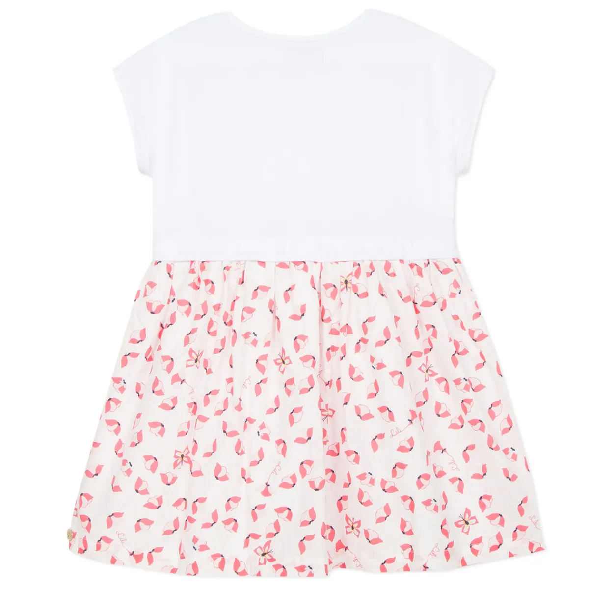 New Lili Gaufrette - CAYDEN Blanc