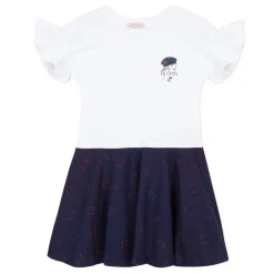 Lili Gaufrette - MENDI Blanc Discount