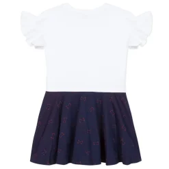 Lili Gaufrette - MENDI Blanc Discount