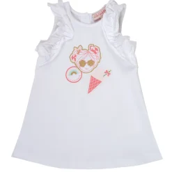 Lili Gaufrette - NAVETTE Blanc Online