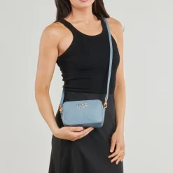 Outlet Liu Jo - AA5100 CAMERA CASE Bleu