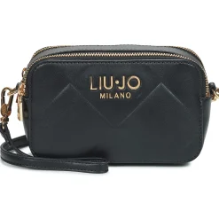 Liu Jo - AA5100 CAMERA CASE Noir Hot