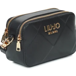 Liu Jo - AA5100 CAMERA CASE Noir Hot