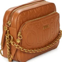 Best Liu Jo - AA5198 CAMERA CASE Camel