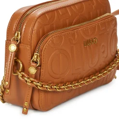 Best Liu Jo - AA5198 CAMERA CASE Camel