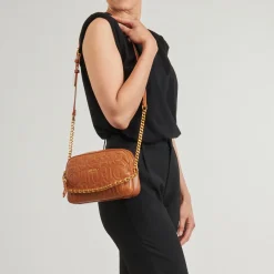 Best Liu Jo - AA5198 CAMERA CASE Camel