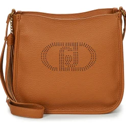 New Liu Jo - AA5010 CROSSBODY Camel
