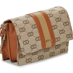 Liu Jo - AA5158 CROSSBODY Marron Discount