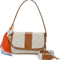 Liu Jo - AA5085 CROSSBODY Beige Best