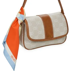 Liu Jo - AA5085 CROSSBODY Beige Best