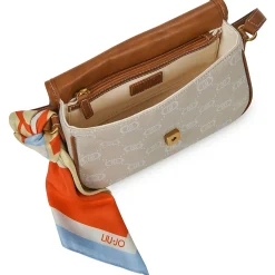 Liu Jo - AA5085 CROSSBODY Beige Best
