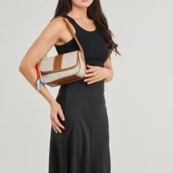 Liu Jo - AA5085 CROSSBODY Beige Best