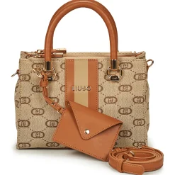 Liu Jo - AA5163 SATCHEL Camel Best