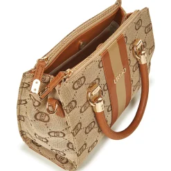 Liu Jo - AA5163 SATCHEL Camel Best